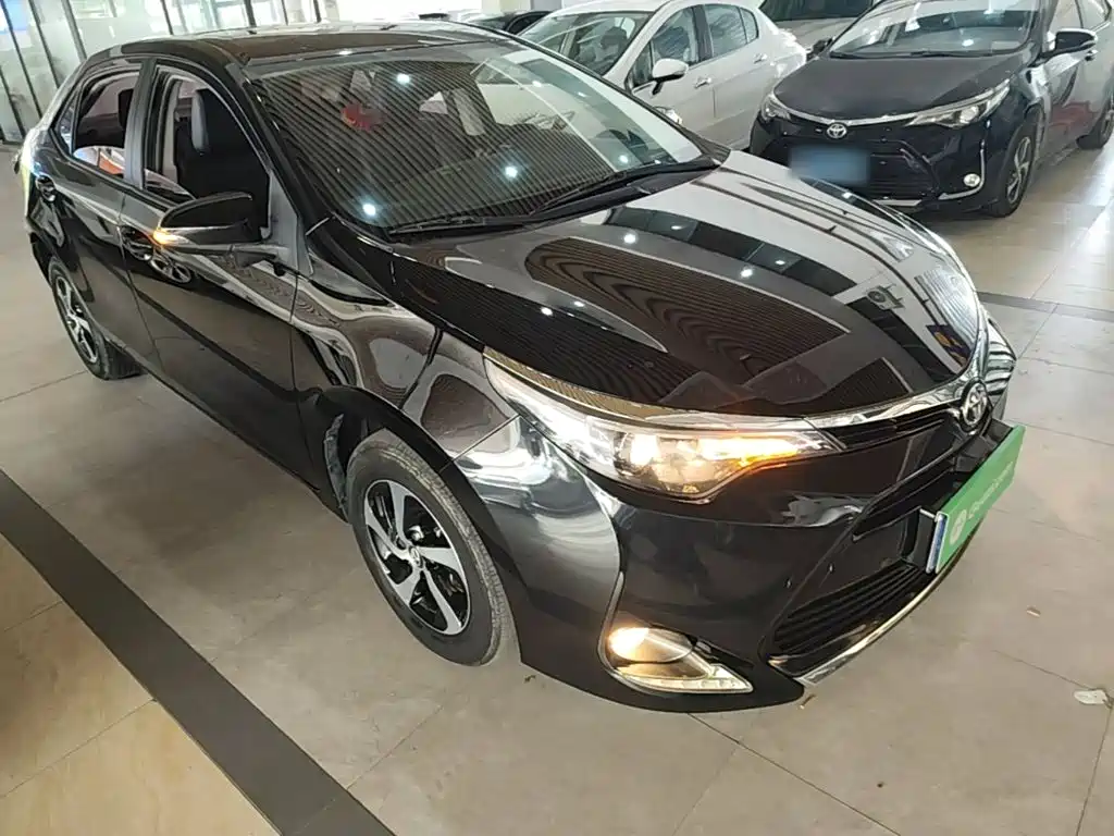 Toyota Levin 2018