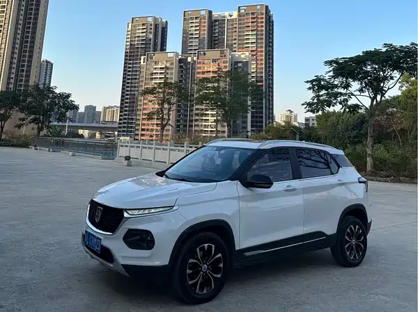 Baojun 510 2018