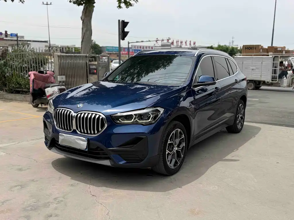 BMW X1 2022