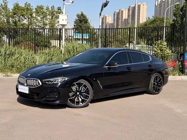 BMW 8 Series 2022