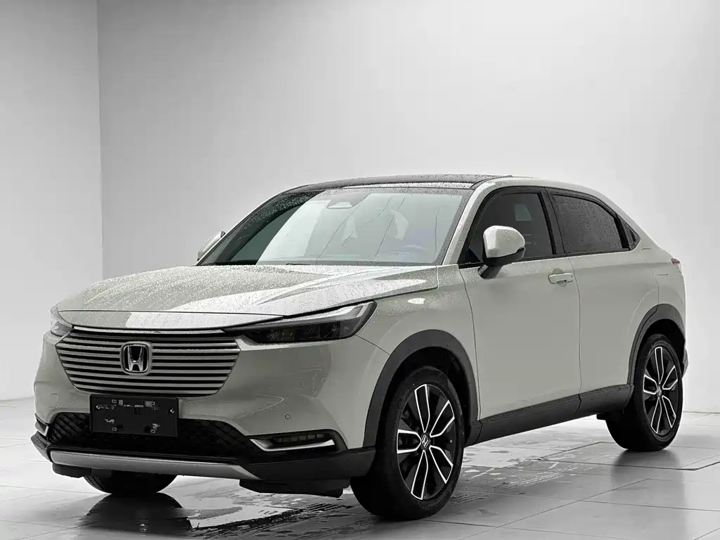 Honda Vezel 2023 — фото 6