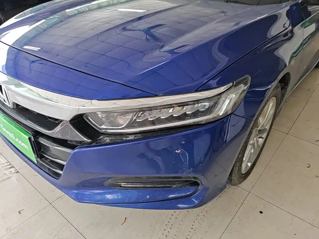Honda Accord 2018 — фото 24
