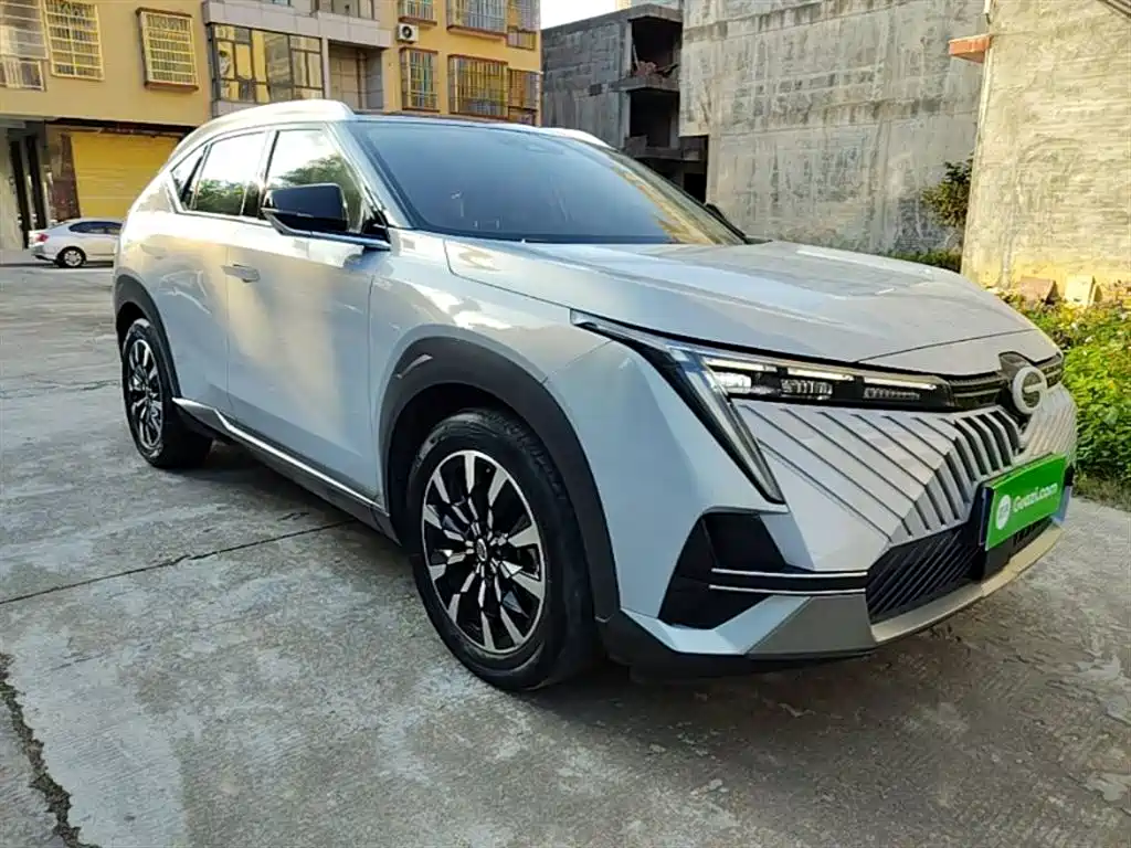 GAC Motor Shadow Cool 2023 — фото 4