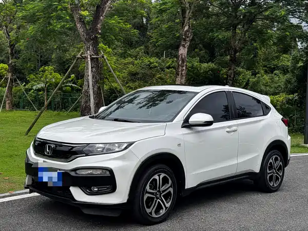 Honda XR-V 2018