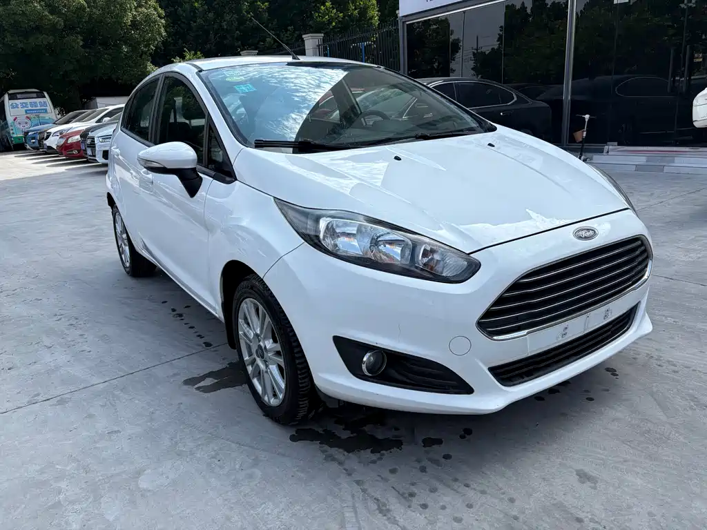 Ford Fiesta 2013