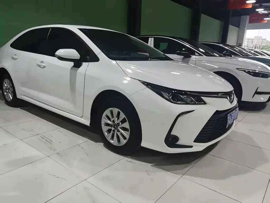 Toyota Corolla 2023