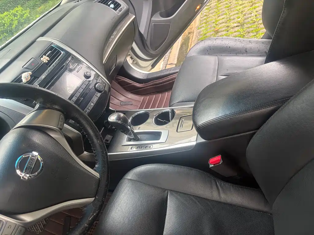 Nissan Teana 2015 — фото 17