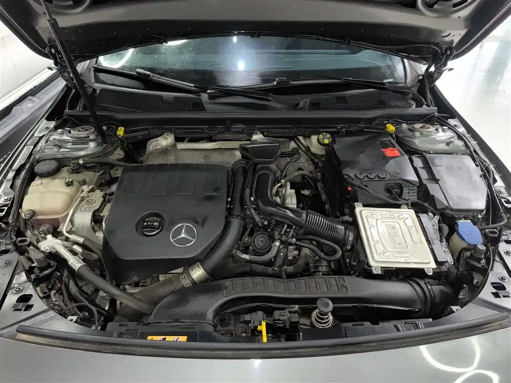 Mercedes-Benz A-Class 2020 — фото 16