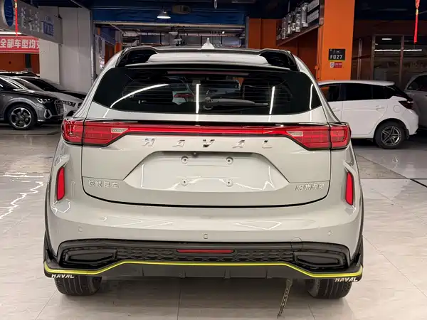 Haval Red Rabbit 2022