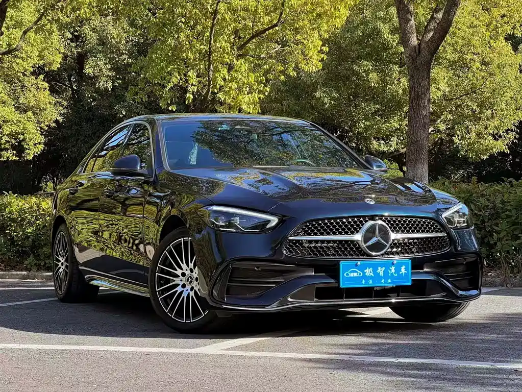 Mercedes-Benz C-Class 2022 — фото 9