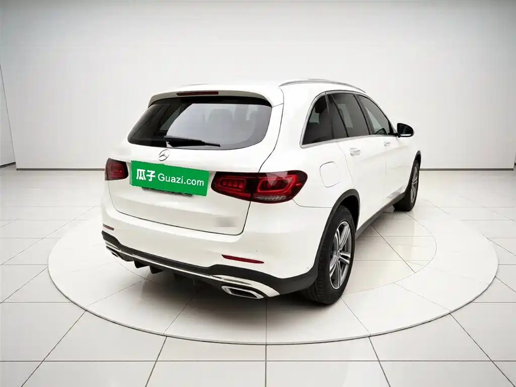 Mercedes-Benz GLC 2020 — фото 5