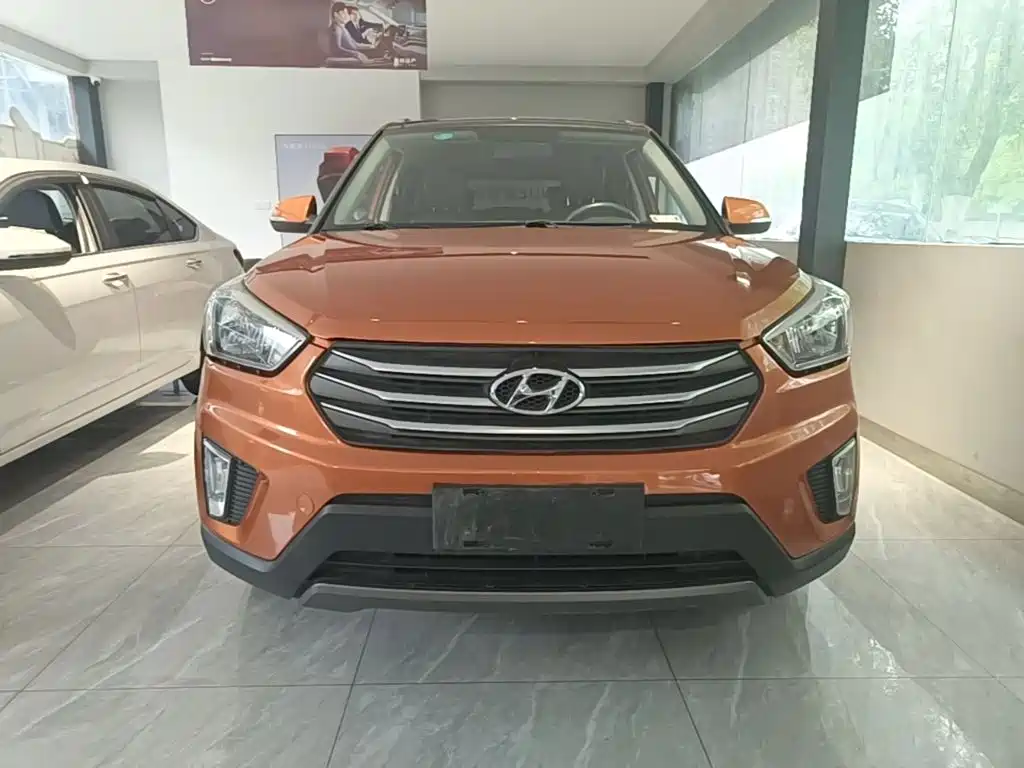 Hyundai ix25 2016