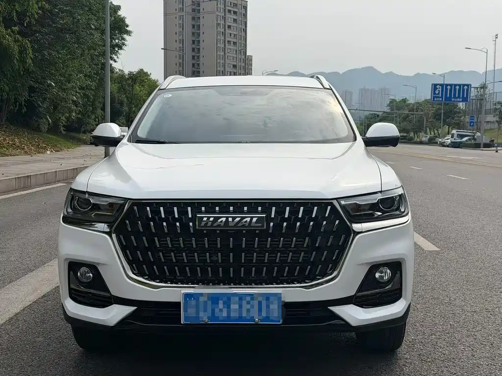 Haval H6 2025 — фото 2