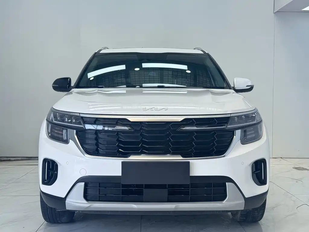 Kia Seltos 2023