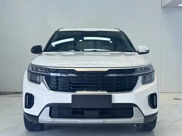 Kia Seltos 2023