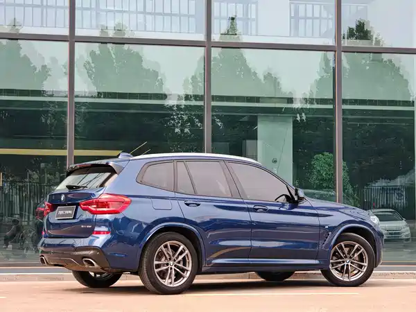 BMW X3 2019