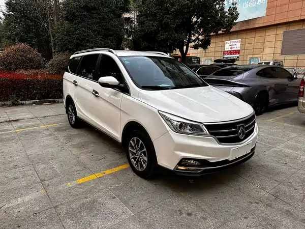 Baojun 730 2019