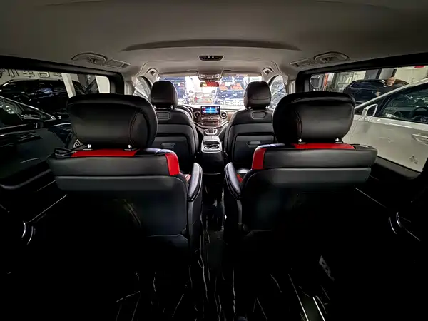 Mercedes-Benz V-Class 2022