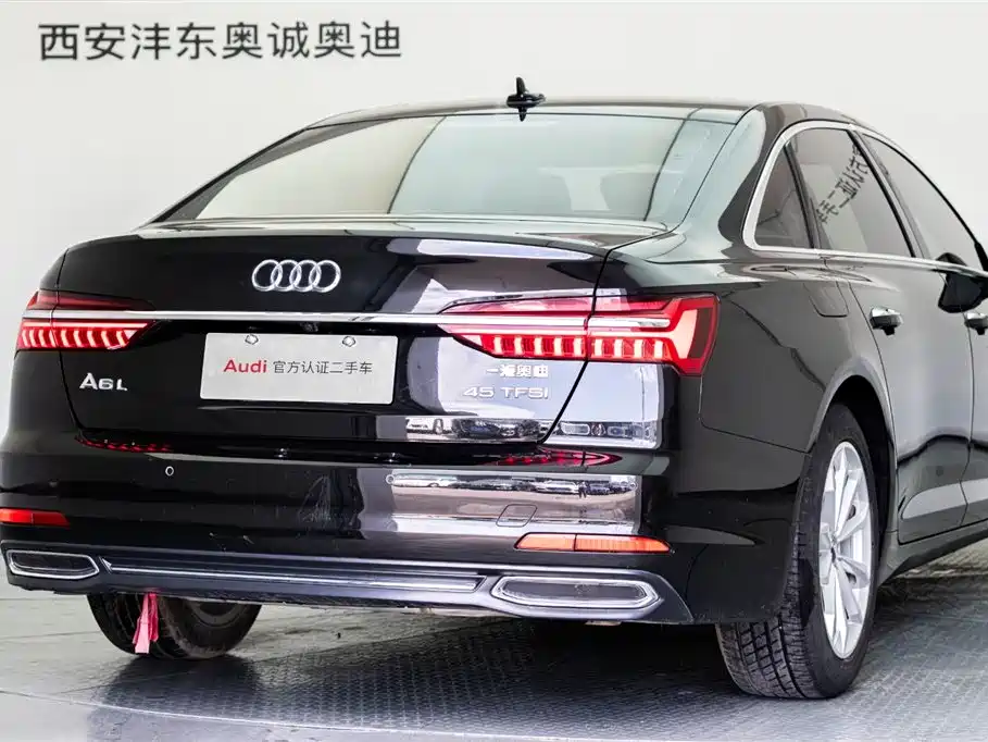 Audi A6L 2019 — фото 18