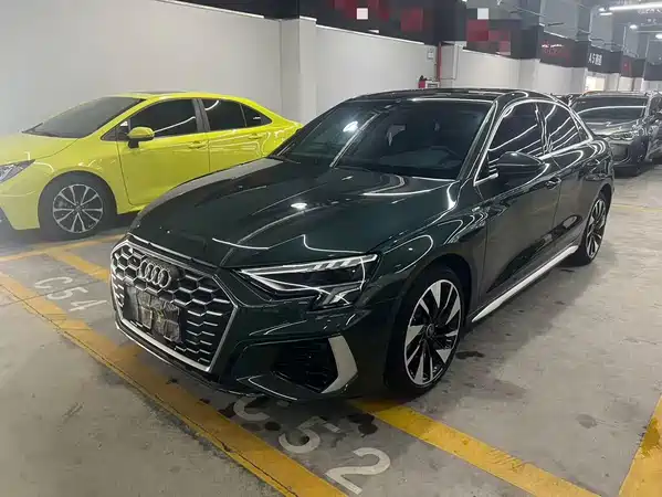 Audi A3 2023