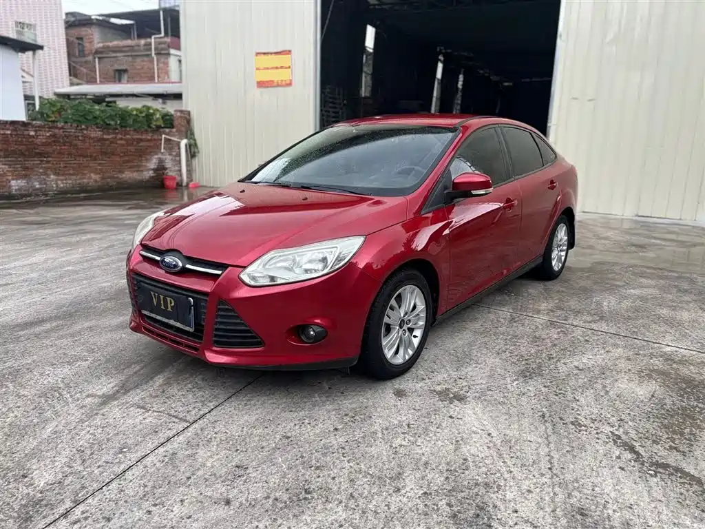 Ford Focus 2014