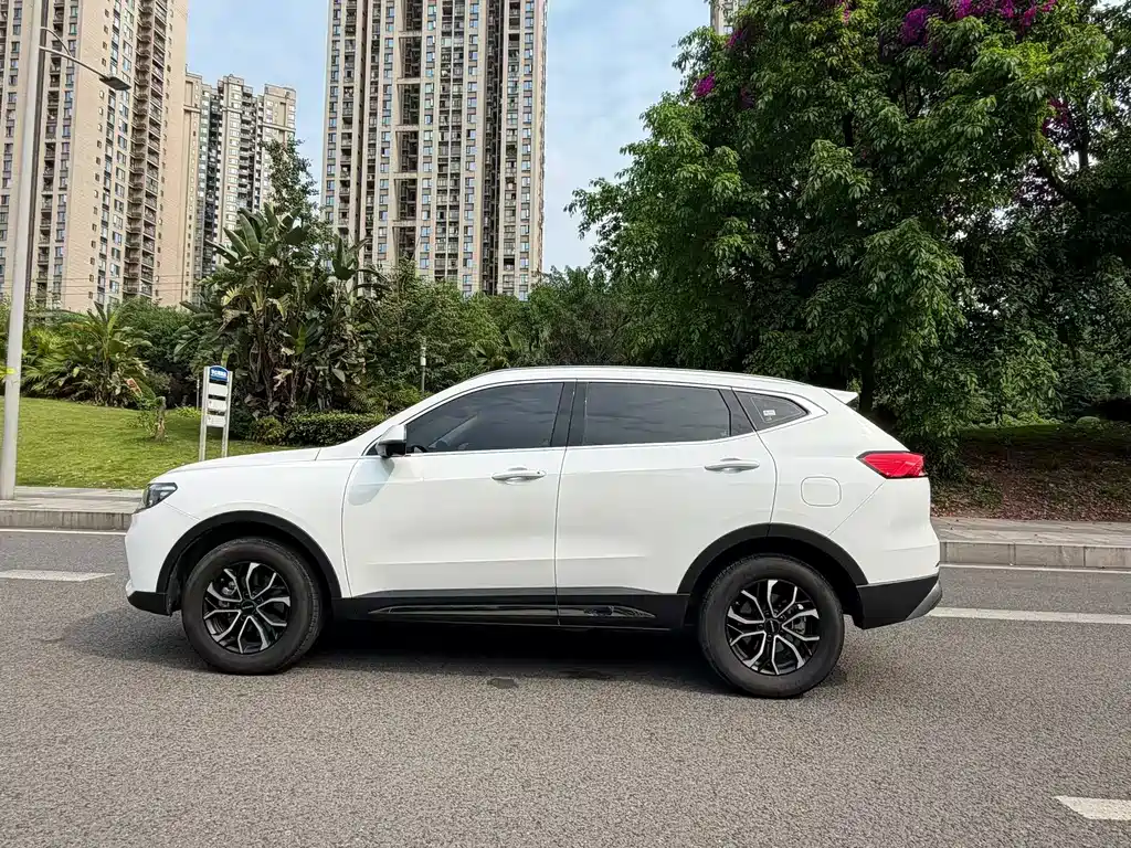 Haval H6 2025 — фото 5