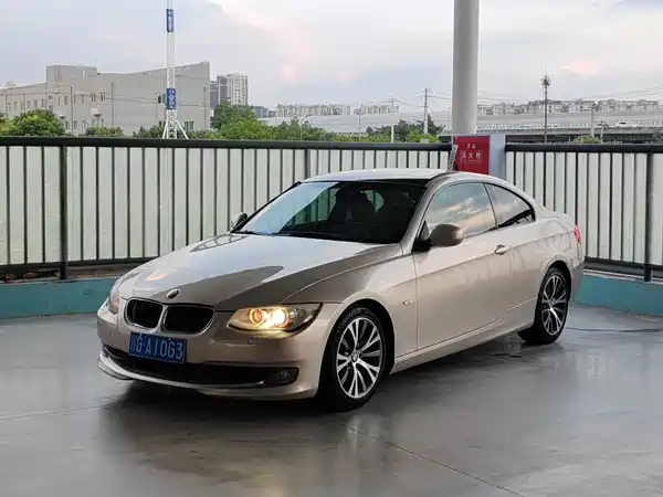 BMW 3 Series 2013