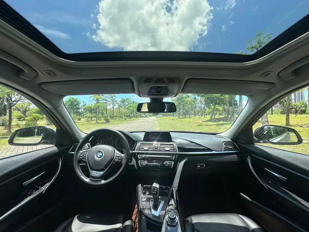 BMW 3 Series 2016