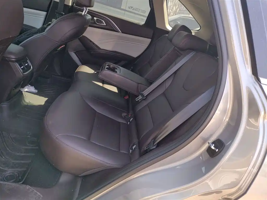 Haval Xiaolong MAX 2023 — фото 13