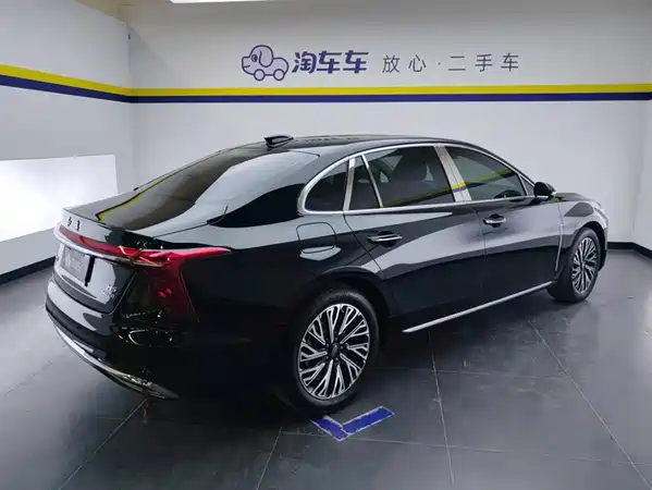 Hongqi H5 2024