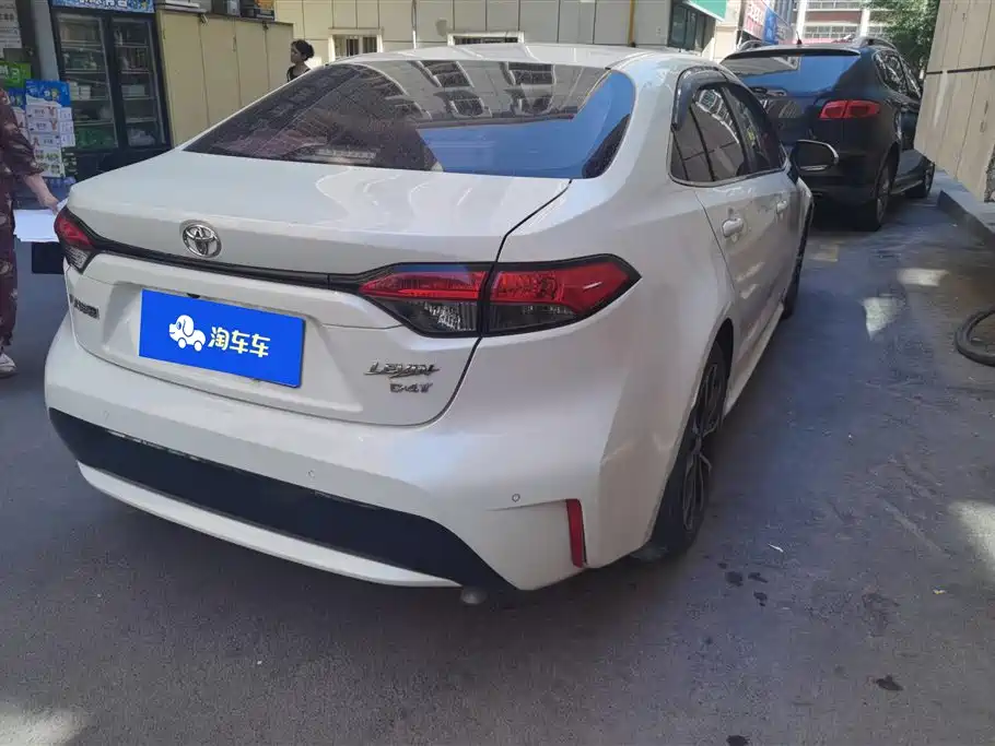 Toyota Levin 2020
