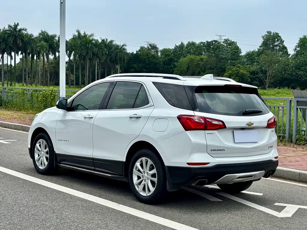 Chevrolet Equinox 2017