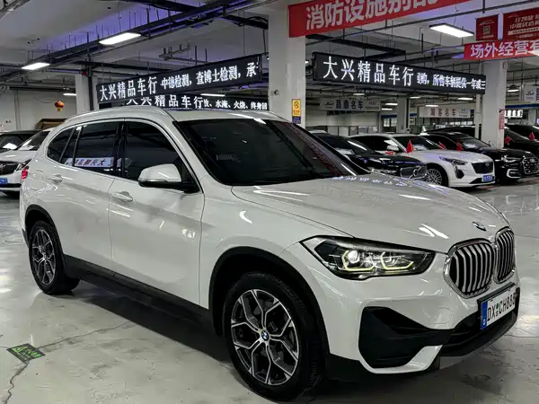 BMW X1 2021