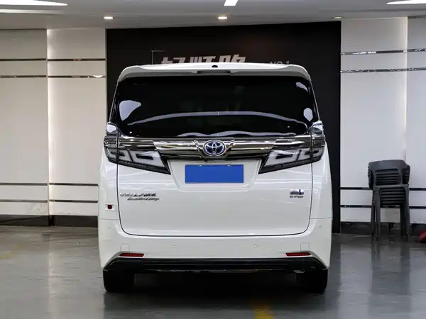 Toyota Wilfa 2020