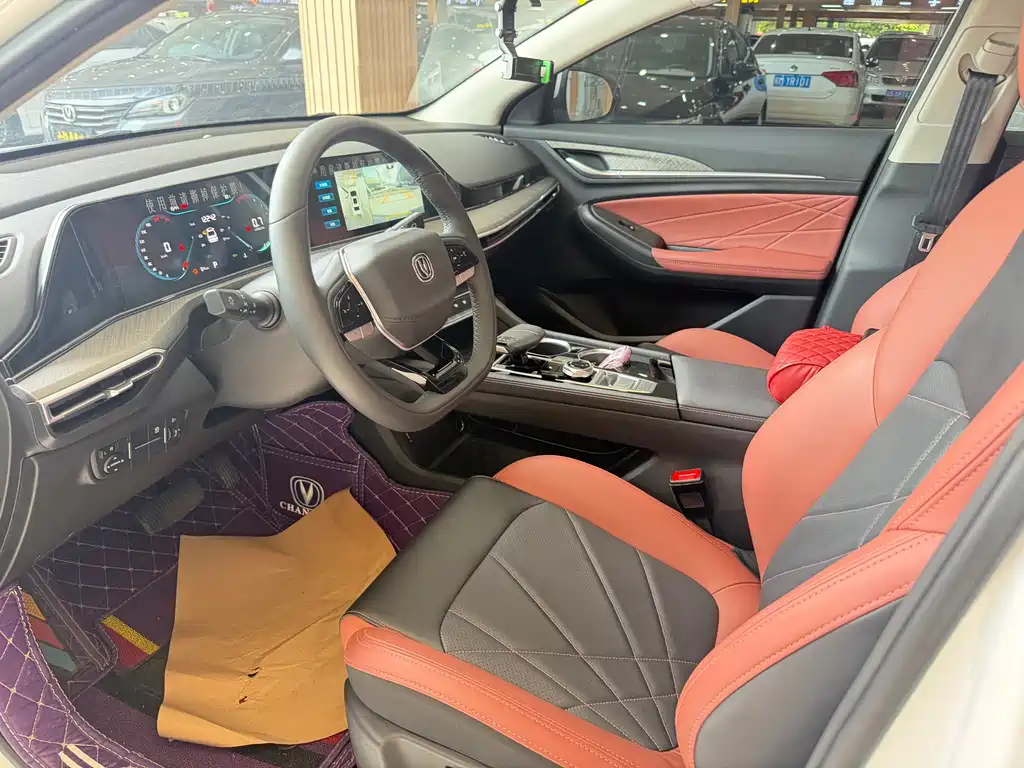 Changan Eado 2024