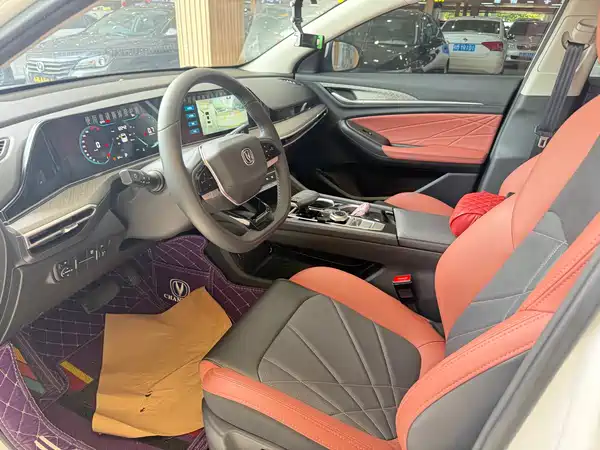 Changan Eado 2024