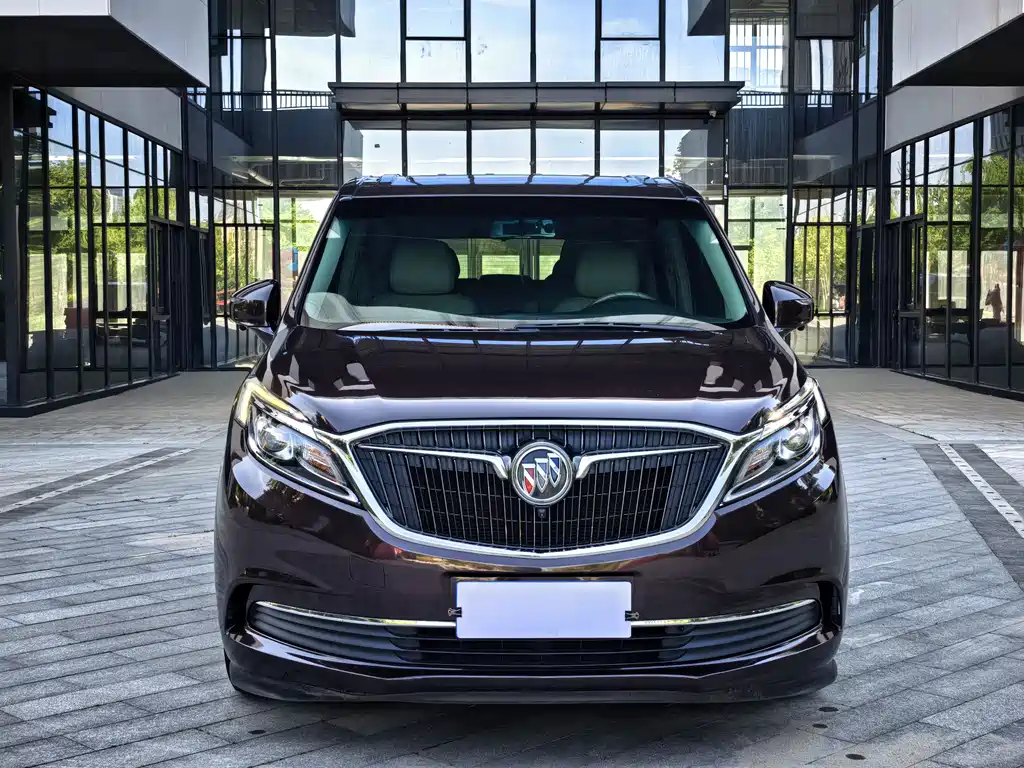 Buick GL8 2019 — фото 2
