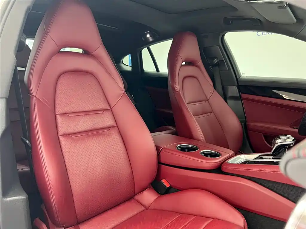 Porsche Panamera 2020 — фото 14