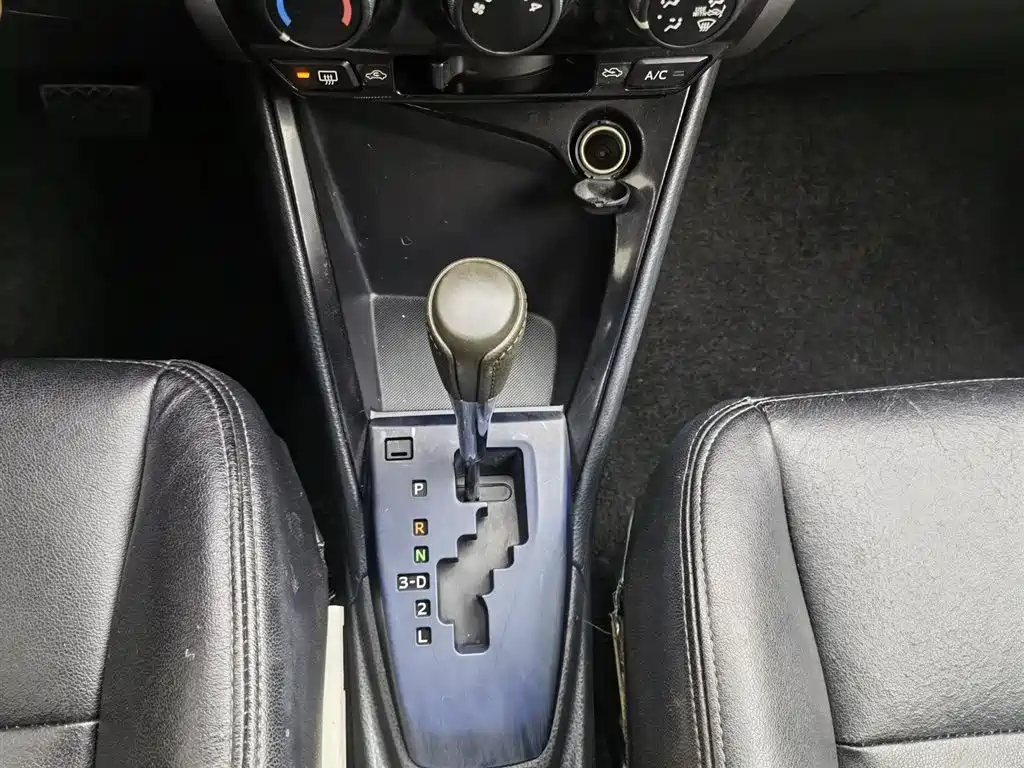 Toyota Vios 2014 — фото 13