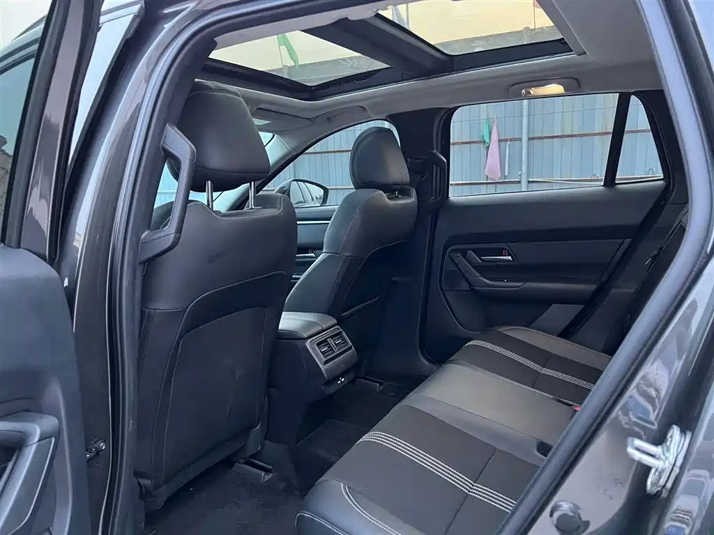 Mazda CX-50 Xingye 2023 — фото 12