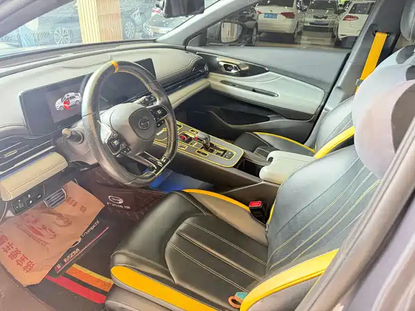 GAC Trumpchi Empow 2022