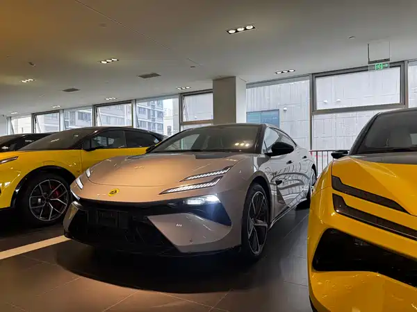 Lotus EMEYA 2026