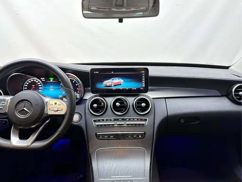 Mercedes-Benz C-Class 2020 — фото 15