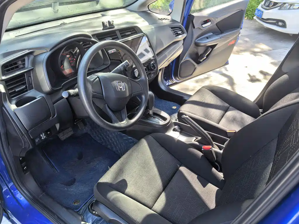 Honda Fit 2019 — фото 11
