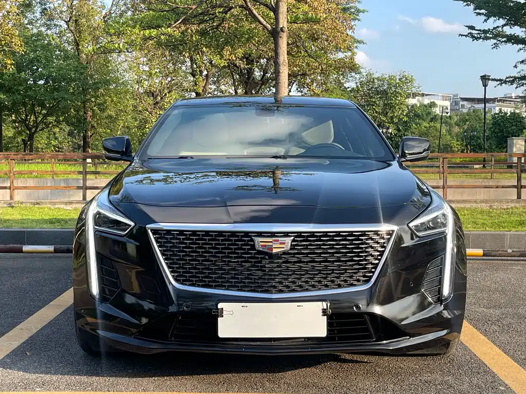 Cadillac CT6 2021 — фото 2
