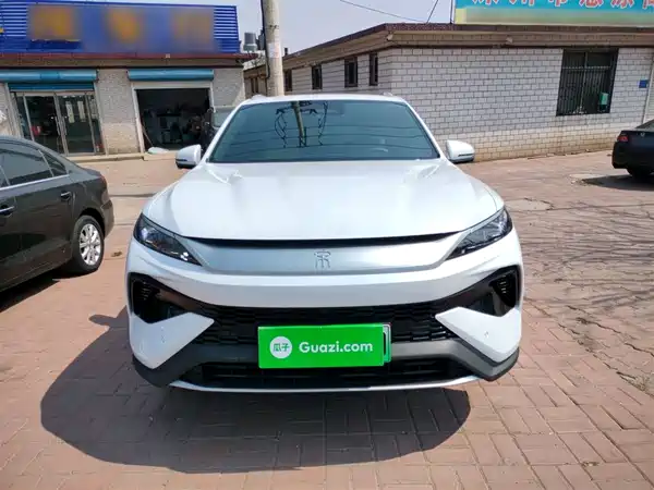 BYD Song Pro New Energy 2025
