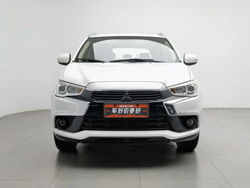 Mitsubishi Jinxuan ASX 2019 — фото 3