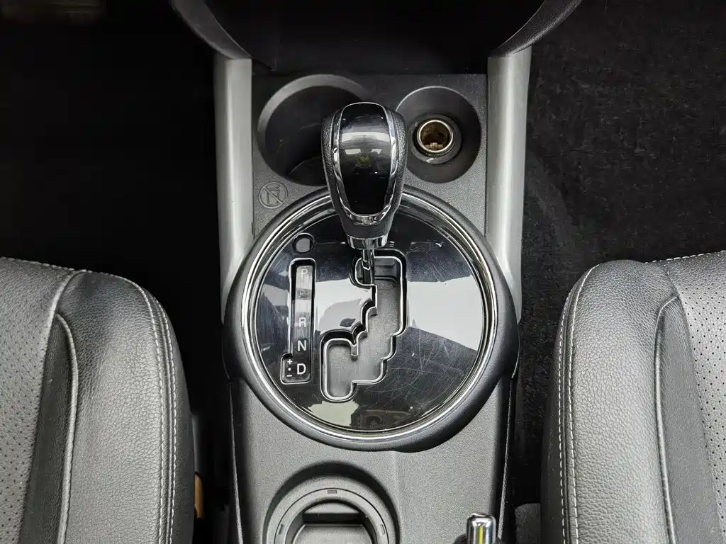 Mitsubishi Jinxuan ASX 2019 — фото 13