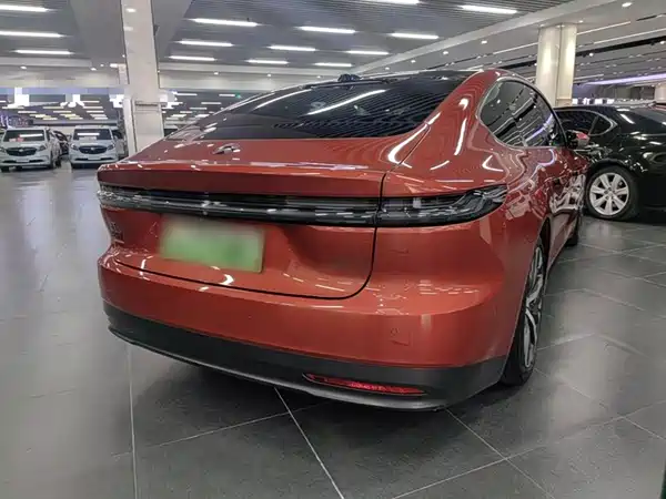 NIO ET7 2023