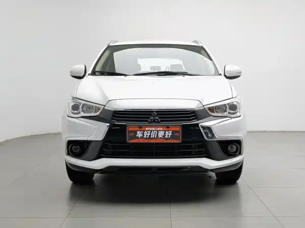Mitsubishi Jinxuan ASX 2019